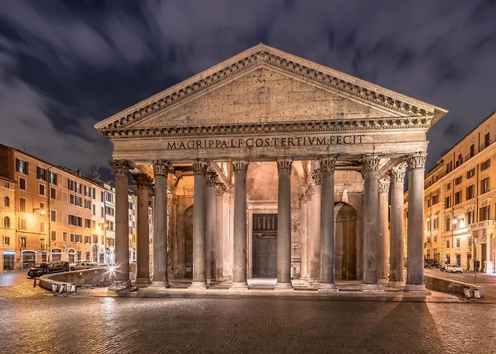 Pantheon 15 Konukevi 4*