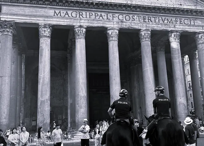 Pantheon 15 Roma