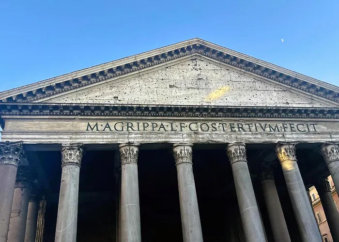 Pantheon 15 Konukevi 4*