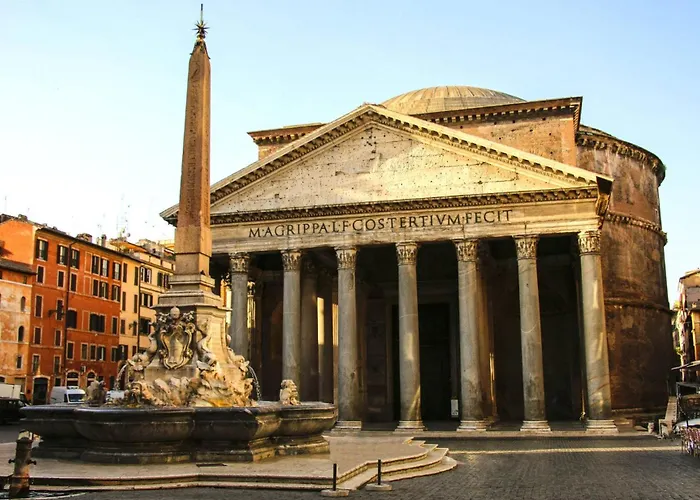 Pantheon 15 Konukevi 4*